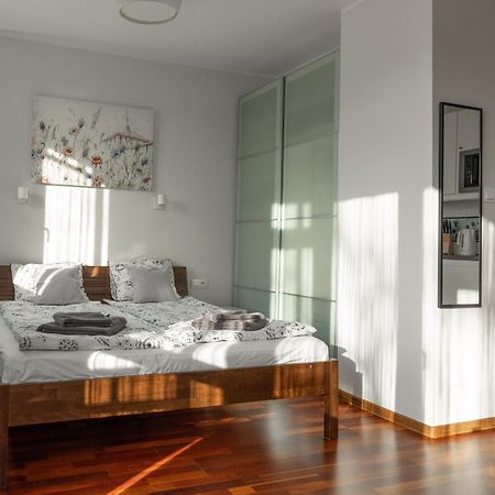 Przytulny Apartament Przy Teatrze Wielkim Varsavia Esterno foto