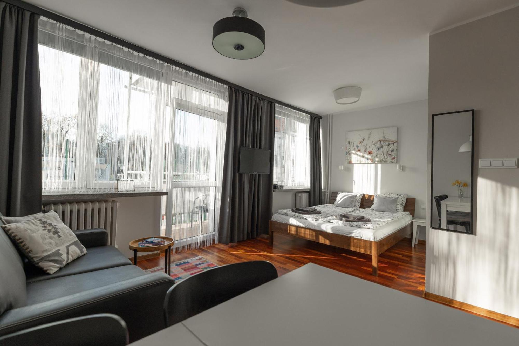 Przytulny Apartament Przy Teatrze Wielkim Varsavia Esterno foto