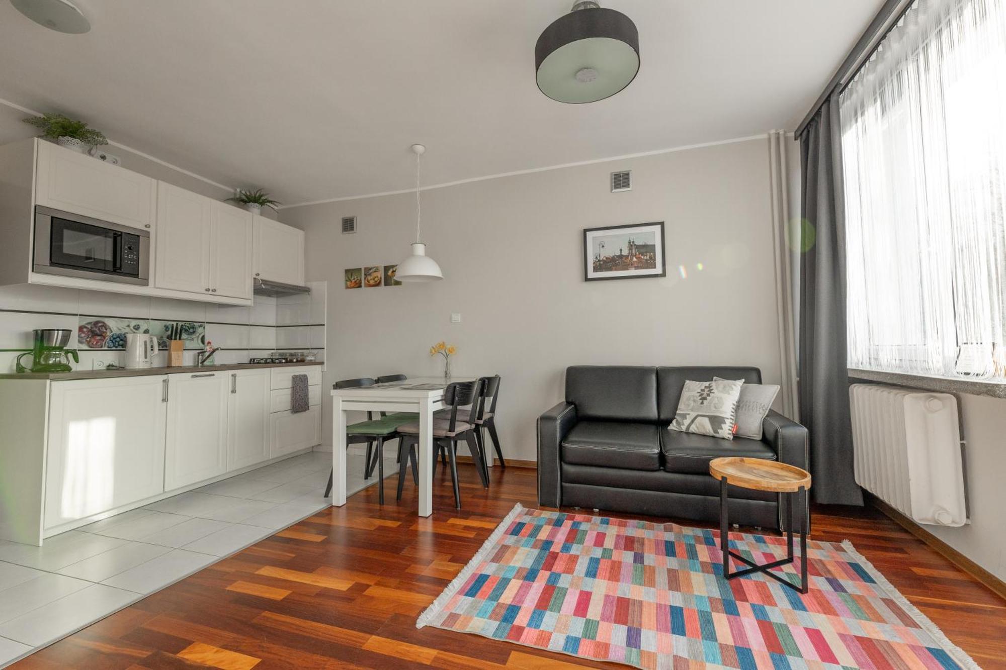 Przytulny Apartament Przy Teatrze Wielkim Varsavia Esterno foto