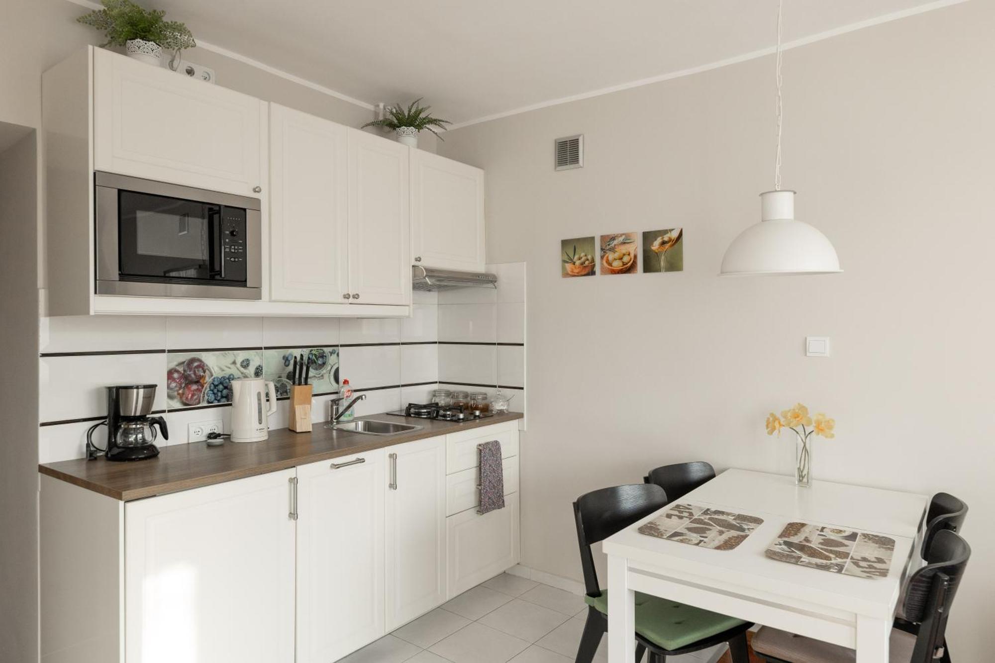 Przytulny Apartament Przy Teatrze Wielkim Varsavia Esterno foto