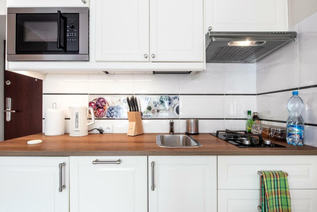 Przytulny Apartament Przy Teatrze Wielkim Varsavia Esterno foto