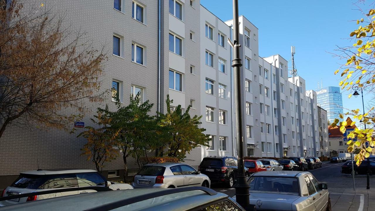 Przytulny Apartament Przy Teatrze Wielkim Varsavia Esterno foto